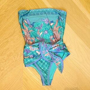 Zimmermann Swimsuit, Size 1 / Size S